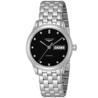 Longines Flagship Mens Watch L4.799.4.57.6 - MS TR JAPAN 