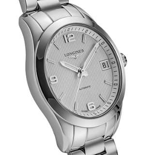 Longines Conquest Classic Automatic Ladies Watch L23854766 - MS TR JAPAN 