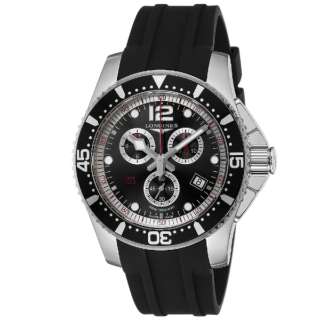Longines HydroConquest Chronograph Quartz Men's Watch L3.843.4.56.2 - MS TR JAPAN 