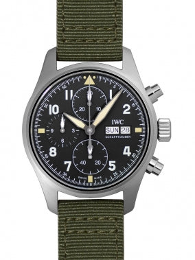 IWC Pilots IW387901 - MS TR JAPAN 