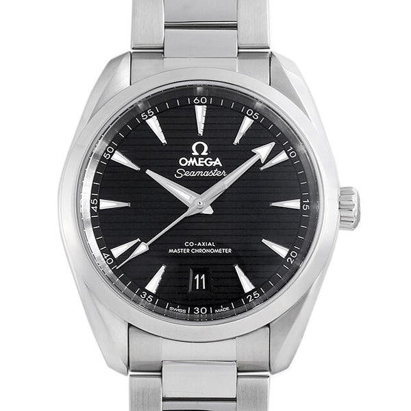 Omega Seamaster Aqua Terra Automatic Chronometer Watch 220.10.38.20.01.001 - MS TR JAPAN 