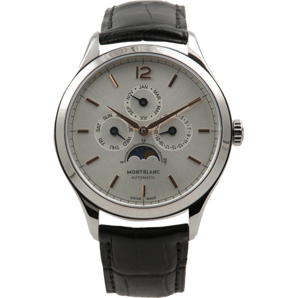 MONTBLANC HERITAGE CHRONOMETRIE 112534 - MS TR JAPAN 