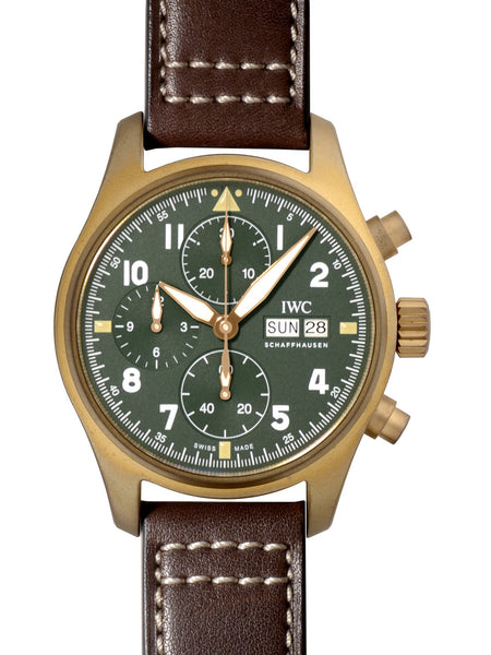 IWC Pilots IW387902 - MS TR JAPAN 