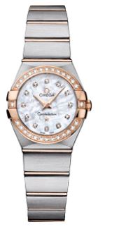 Omega Constellation 123.25.24.60.55.001