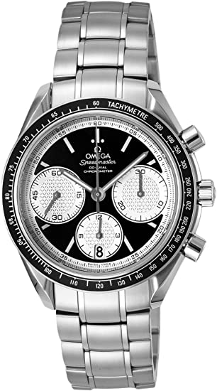 Omega Speedmaster Racing Men's Stainless Steel Automatic Watch 326.30.40.50.01.002 - MS TR JAPAN 