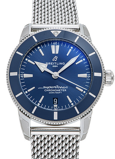 BREITLING SUPER OCEAN SUPEROCEAN A203C-1OCA - MS TR JAPAN 