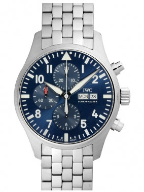 IWC Pilots IW377717 - MS TR JAPAN 