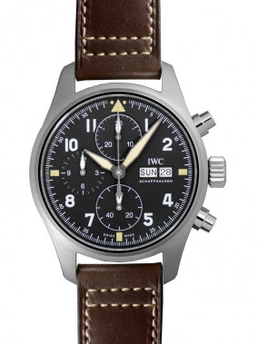 IWC Pilots IW387903 - MS TR JAPAN 