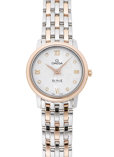 Omega DeVille Prestige 424.20.27.60.52.002 - MS TR JAPAN 