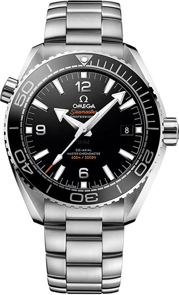 Omega Seamaster Planet Ocean 215.30.44.21.01.001 - MS TR JAPAN 