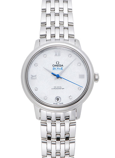 Omega DeVille Prestige 424.10.33.20.55.004 - MS TR JAPAN 