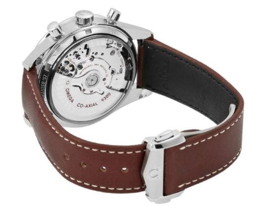 OMEGA 331.12.42.51.01.001 [Ceinture cuir OMEGA Speedmaster '57 pour homme