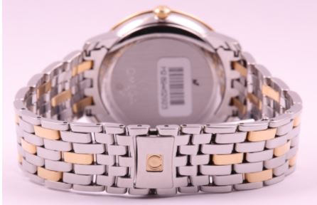 OMEGA 424.20.37.20.58.001  De Ville Prestige