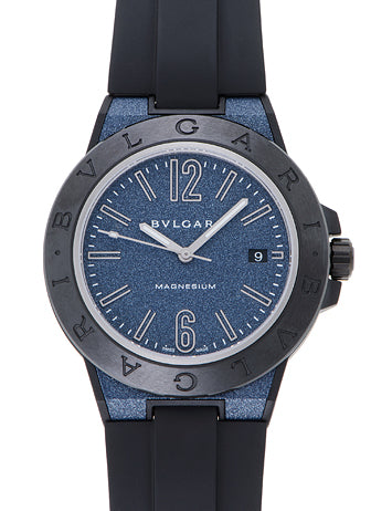 BVLGARI DIAGONO DG41C3SMCVD - MS TR JAPAN 