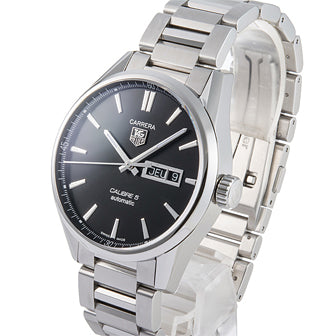 TAG Heuer Carrera Calibre5 Day-Date  WAR201A.BA0723