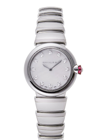 BVLGARI LVCEA LU28WSS/12 - MS TR JAPAN 