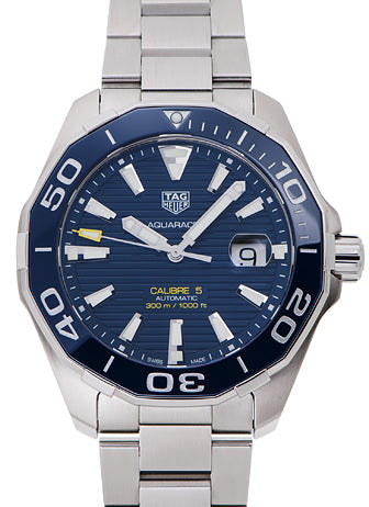 TAG Heuer Aquaracer 300m WAY201B.BA0927