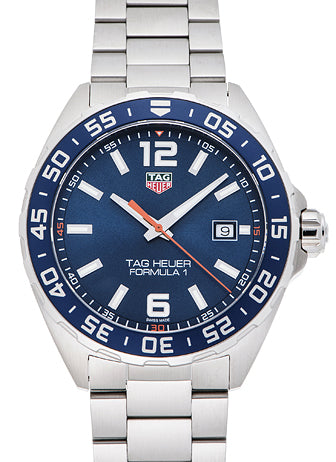 Tag Heuer Formula 1 Mens Watch WAZ1010.BA0842 - MS TR JAPAN 