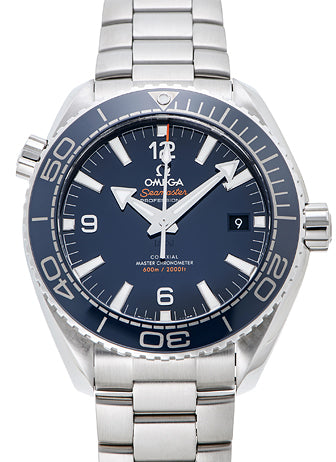 Omega Seamaster Planet Ocean Automatic Mens Watch 215.30.44.21.03.001 - MS TR JAPAN 