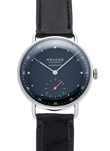 NOMOS Metro Deep Bleu MT130014BL2 - MS TR JAPAN 