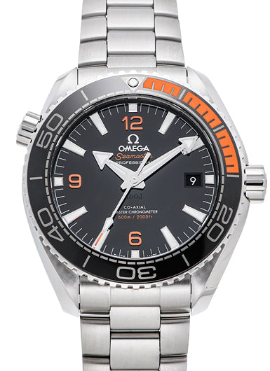 Omega Seamaster Planet Ocean 215.30.44.21.01.002 - MS TR JAPAN 