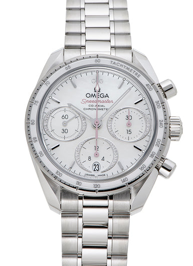 Omega Speedmaster Chronograph Automatic Men's Watch 324.30.38.50.55.001 - MS TR JAPAN 