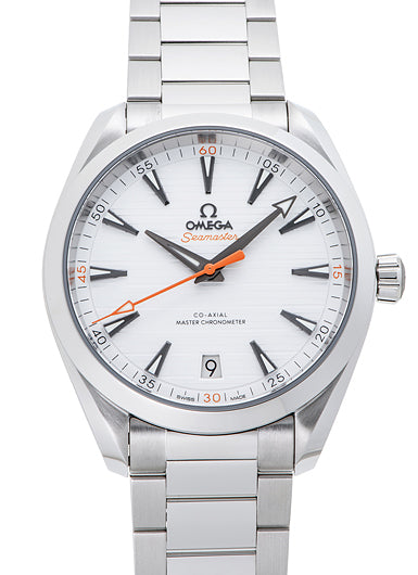 Omega Seamaster Aqua Terra 41mm Men's Watch 220.10.41.21.02.001 - MS TR JAPAN 
