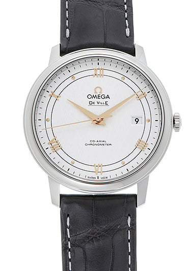 Omega De Ville Silver Dial Automatic Men's Watch 424.13.40.20.02.005 - MS TR JAPAN 