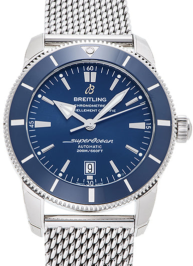 BREITLING SUPER OCEAN SUPEROCEAN A202C-1OCA - MS TR JAPAN 