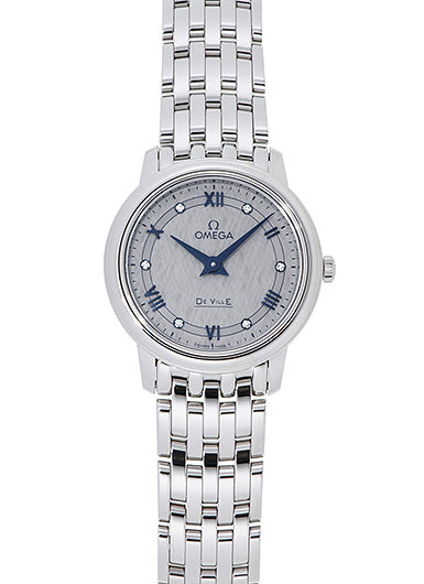 Omega De Ville Prestige Watch 424.10.27.60.56.002 - MS TR JAPAN 