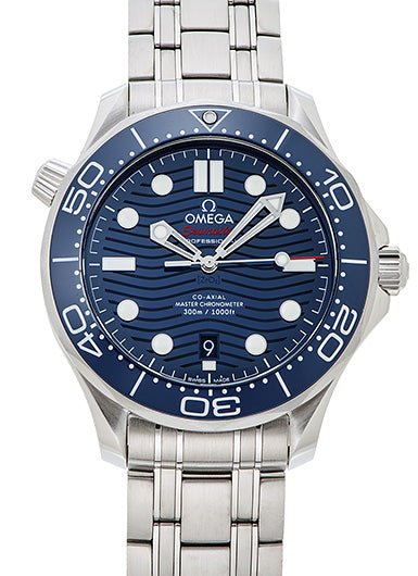 Omega Seamaster Diver Master Co-axial 210.30.42.20.03.001 - MS TR JAPAN 
