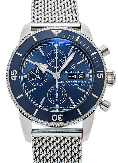 BREITLING SUPER OCEAN SUPEROCEAN A275C-1OCA - MS TR JAPAN 