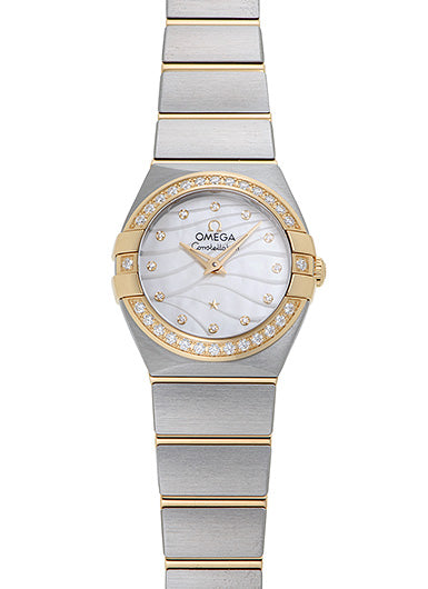 OMEGA Constellation 123.25.24.60.55.011