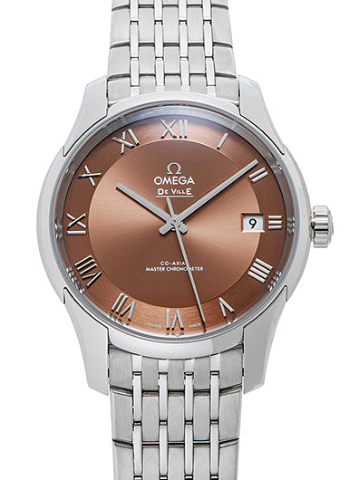 Omega DeVille 433.10.41.21.10.001 - MS TR JAPAN 