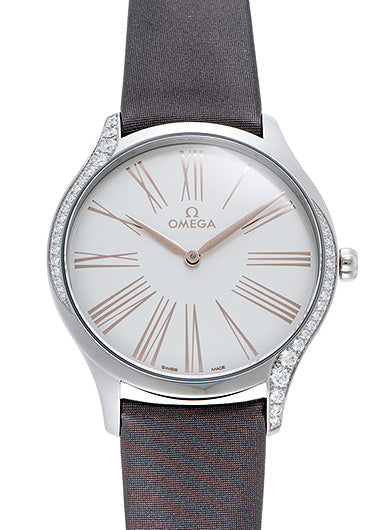 Omega De Ville Tresor Silver Dial Unisex Watch 428.17.39.60.02.001 - MS TR JAPAN 