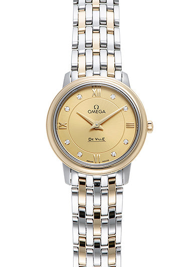 Omega DeVille Prestige 424.20.27.60.58.001 - MS TR JAPAN 