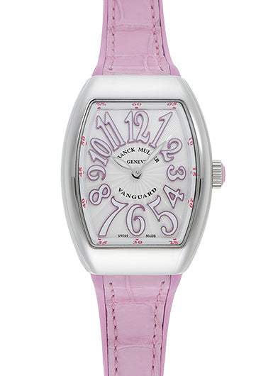 FRANCK MULLER  VANGUARD V29QZ ACRS - MS TR JAPAN 