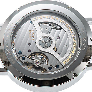 NOMOS Tangente Sports Neomatic42 Date TNS161011W2M - MS TR JAPAN 