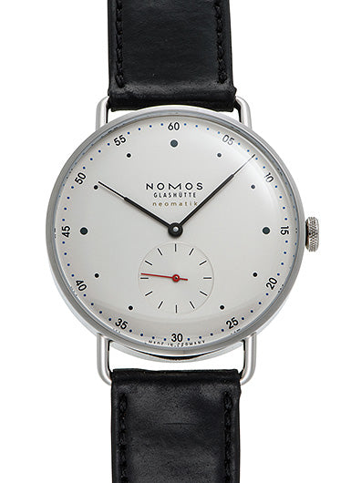 NOMOS Metro Neomatic MT130014W239 - MS TR JAPAN 