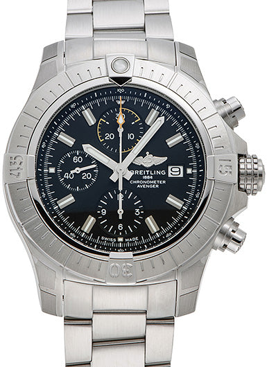 BREITLING Avenger A345B-1PSS