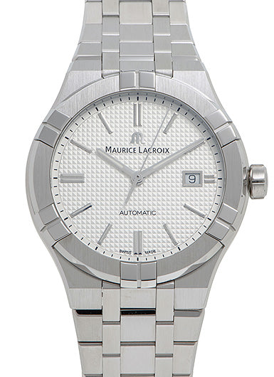 Maurice Lacroix Men's Aikon Automatic AI6008-SS002-130-1 - MS TR JAPAN 