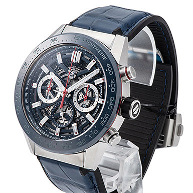 TAG Heuer Carrera Calibre HEUER02 Chronograph CBG2A11.FC6460