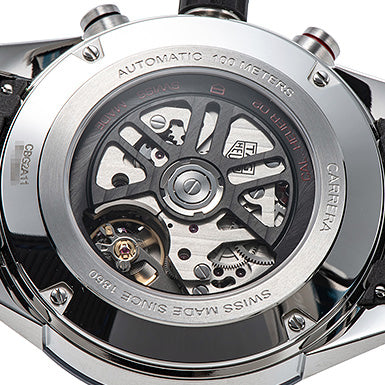 TAG Heuer Carrera Calibre HEUER02 Chronograph CBG2A11.FC6460