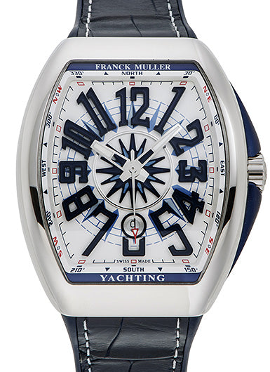 FRANCK MULLER  VANGUARD V45SCDT YACHTING - MS TR JAPAN 