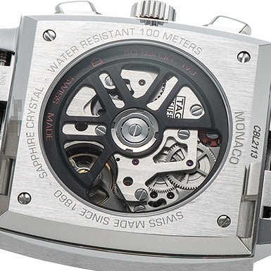 TAG Heuer Monaco Caliber HEUER02 CBL2113.BA0644