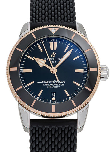 BREITLING SUPER OCEAN SUPEROCEAN U203B-1QRC - MS TR JAPAN 