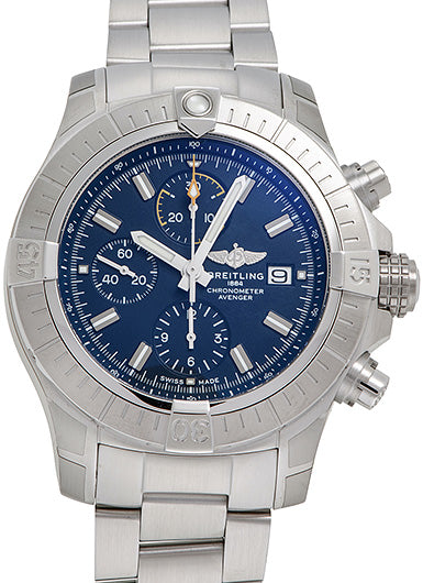 SEO Audit: BREITLING Avenger A345C-1PSS