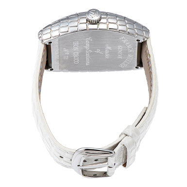 FRANCK MULLER Tonneau Curvex Iron Croco Color Dreams  7880SC IRON CRO CD