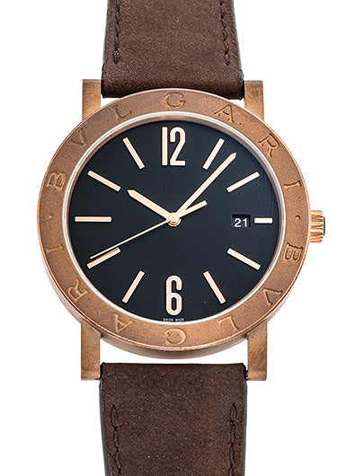 BVLGARI Bvlgari Bvlgari Solotempo  BB41BBSBLD/MB