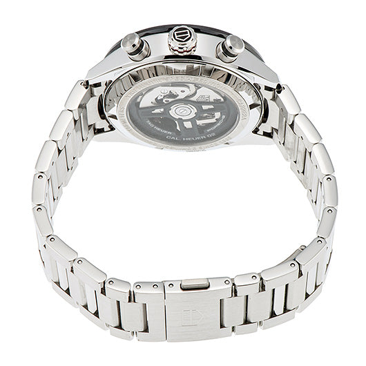 TAG Heuer Carrera Chronograph Calibre HEUER02 Porsche Special Edition  CBN2A1F.BA0643